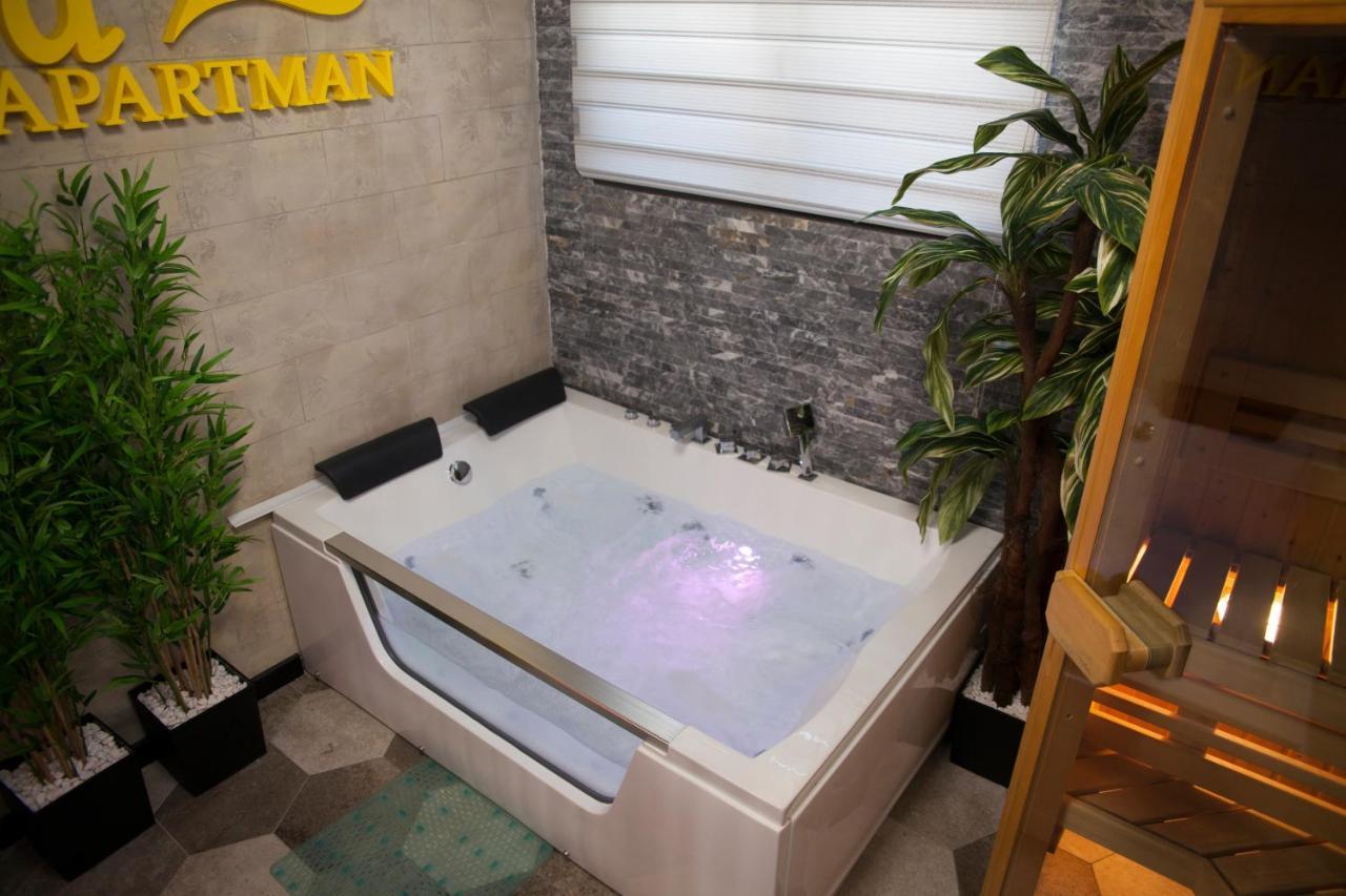 Spa Apartman "Crystal" Belgrade Exterior photo
