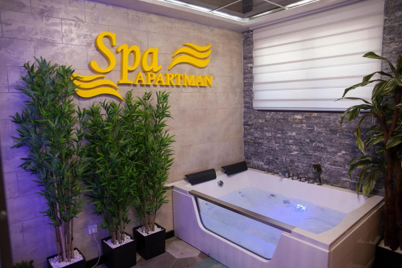 Spa Apartman "Crystal" Belgrade Exterior photo