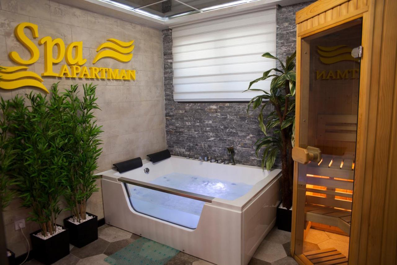 Spa Apartman "Crystal" Belgrade Exterior photo